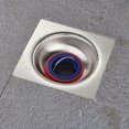 thumbnail image 2 of Universal Large-Displacement Silicone Sealed Floor Drain PVC Deodorant Core, 2 of 10