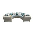 thumbnail image 1 of TK Classics Fairmont 04c Outdoor Sectional Sofa, 1 of 3