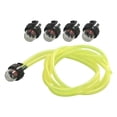 thumbnail image 4 of RichLink 5Pcs Snap in Primer Bulbs & Pump Fuel Line For 683974, 4 of 9