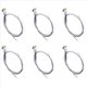 thumbnail image 1 of Cuerda de Violin V68 6 Juego Cuerdas de Violin 24 Piezas e A D G para 1/8 1/4 1/2 3/4 4/4 Tamano Comun Accesorios de Instrumentos de Cuerda, 1 of 5