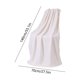 thumbnail image 3 of Microfiber Bath Towel, Thick Towels, Soft, er Absorbent and Fast Drying, No Fading Multipurpose Use for Sports, Travel, Fitness, Yoga, 55.1x27.6in, 3 of 6