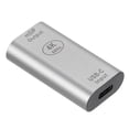thumbnail image 1 of Carcasa de aleación de aluminio para dispositivos Android y OS X Adaptador tipo C a mini DP, 1 of 8