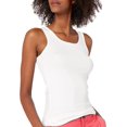 thumbnail image 4 of Pack de 2 camisetas sin mangas ajustadas para mujerBright Pink/WhiteX-Small esquí esquí Gafas de esquí, 4 of 5