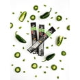 thumbnail image 3 of FBOMB Meat Sticks: Jalapeño | Sugar Free, Natural, Gluten Free Pork Jerky | Low Carb Keto Snacks, 12-Count, 3 of 8