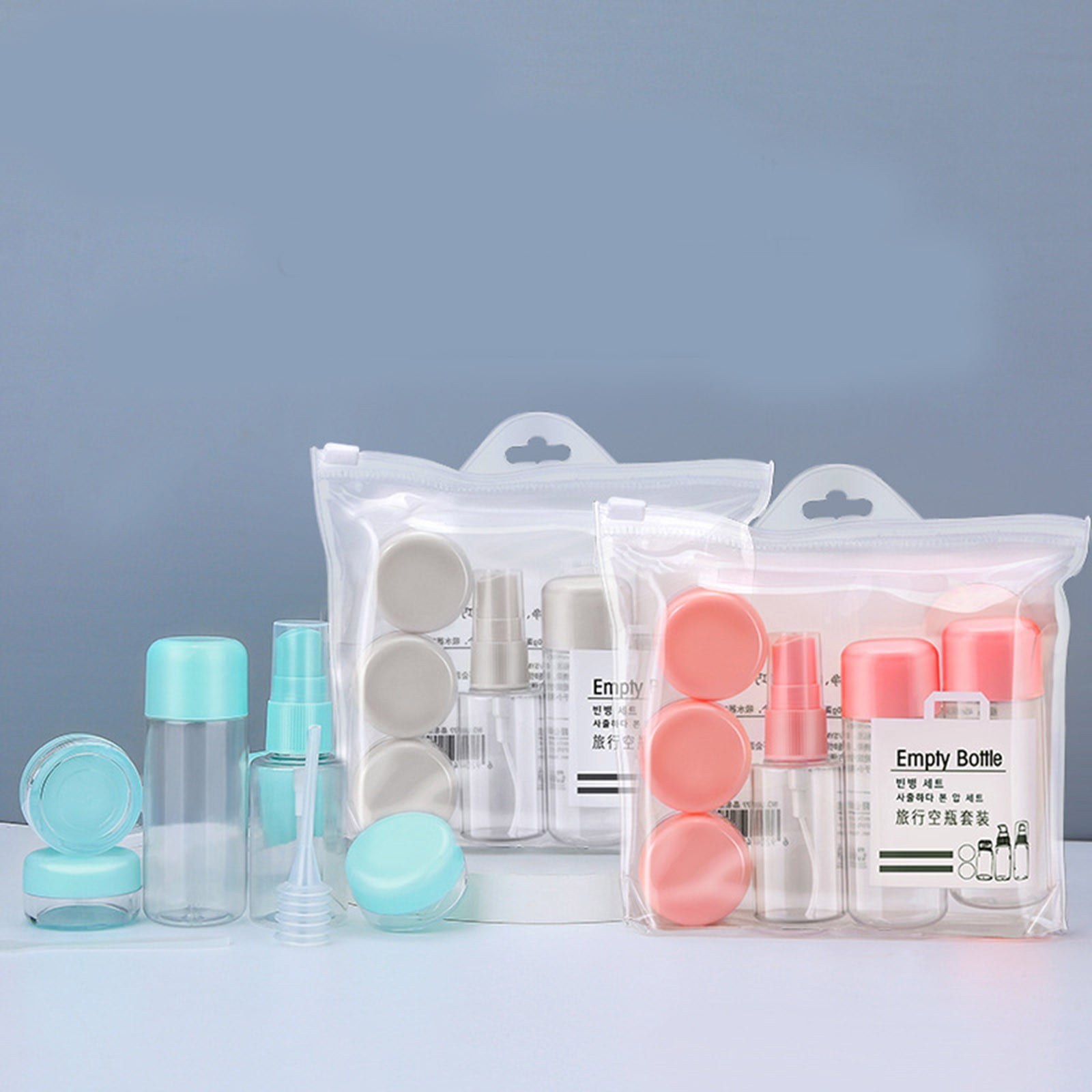 And Hair Spray Products Owned Makeup Products for Women Gleam Setting Spray Spare Tire Storage Container Glass Cleaning Bottle Spray Bottles 2oz/50ml Spray Bottle Water Bottle for Bathroom