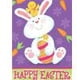 thumbnail image 1 of Cuadros Decorativos Conejito de Pascua hecho a mano 5D DIY Kit de dibujo de taladro redondo completo artesanía de pintura de diamante JShteea Nuevos Originales, 1 of 5