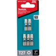 thumbnail image 3 of Broca de inserción Makita E-00642 Impact XPS™ T27 Torx 1, 5/pack, 3 of 4