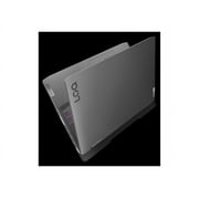 Lenovo LOQ 15APH8 82XT - AMD Ryzen 7 - 7840HS / up to 5.1 GHz - Win 11 Home - GeForce RTX 4060 - 16 GB RAM - 512 GB SSD NVMe - 15.6 IPS 1920 x 1080 (Full HD) @ 144 Hz - Gigabit Ethernet - Wi-Fi 6 - storm gray - kbd: US English