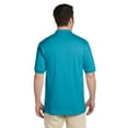thumbnail image 3 of Jerzees Adult 5.6 oz. SpotShieldâ„¢ Jersey Polo - 437, 3 of 4