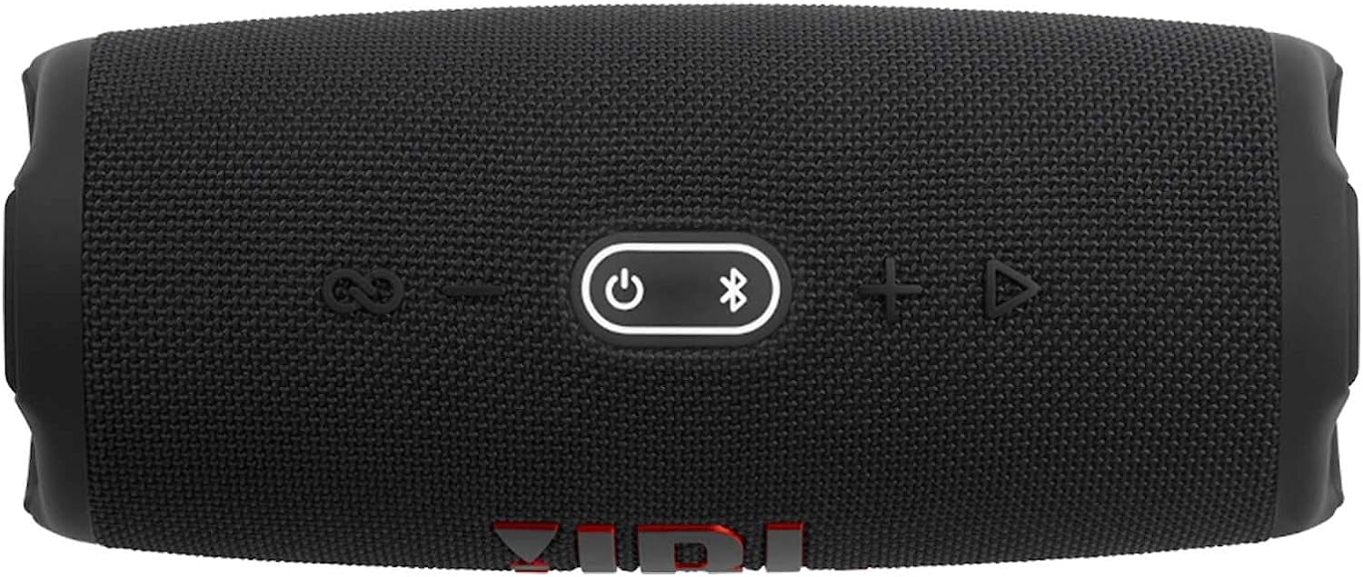 Restored JBL Charge 5 - Portable Bluetooth Speaker with IP67 Waterproof and USB  Charge Out - Black (Refurbished) 
