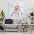 thumbnail image 3 of Stupell Industries It's a Beautiful Day Bicycle Transportation Painting Wrapped Canvas Art Print Wall Art, 36 x 36, 3 of 8