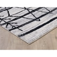thumbnail image 3 of Rectangle Isabella White Boho 5 ft. x 7 ft. Area Rug for Entryway, Living Room, Dinning Room, etc., 3 of 4