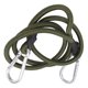 thumbnail image 5 of Cuerdas elásticas con ganchos cuerdas de goma Cuerda elástica ajustable 120 cm / 472 pulgadas para tienda al aire libre para canotaje Pesca Camping LHCER Otros, 5 of 8