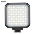 thumbnail image 4 of Godox LITEMONS LED6R RGB LED Video Light Recargable Mini Relleno, 4 of 8
