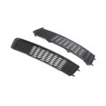 thumbnail image 3 of Rejillas de Rejilla de parachoques delantero shaofei Rejilla de ventilación para luz antiniebla para Q7 S 2009-2015 4L0807697B color negro, 3 of 5