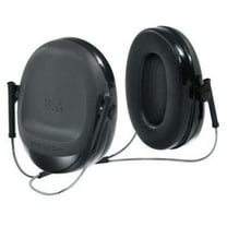 3M Peltor H505B Welding Earmuffs, 22 dB, Black, Over the Ear - 1 EA (247-H505B)
