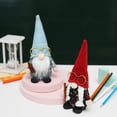 thumbnail image 5 of 1PC Teacher Appreciation Swedish Gnomes Gift Back to School Plush Handmade Faceless Dolls from Students End of The School Year Decoration, 5 of 7