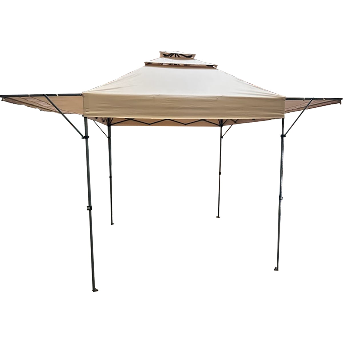 Garden Winds Custom Fit Replacement Canopy Top Cover Compatible with
