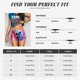 thumbnail image 5 of Fotbe Neon Skull With Milkshake Shorts Sin Costuras – Shorts Deportivos de Cintura Alta para Mujer, Elásticos para Gimnasio, Yoga, Running o Ciclismo-Large, 5 of 8