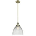 thumbnail image 7 of Innovations Lighting 201S Seneca Falls Seneca Falls 1 Light 10" Wide Mini Pendant - Black, 7 of 7