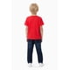 thumbnail image 4 of Remera Disney Marvel Venom para niños de algodón con estampado gráfico, 4 of 7