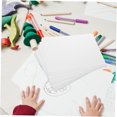 thumbnail image 3 of OULII Crafts Making Material Card Paper for Art and Diy Tools 50Set Adults Teens, 3 of 8