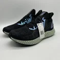 thumbnail image 1 of Ad-id-as Alphaedge F4D Black Space Race Men's Running Shoes Sz 11.5 (FV6106), 1 of 6