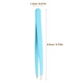 thumbnail image 4 of Miangastore 6pcs Eyebrow Shaping Tools Portable Eyebrow Clamps Eyebrow Tweezer Tools, 4 of 8
