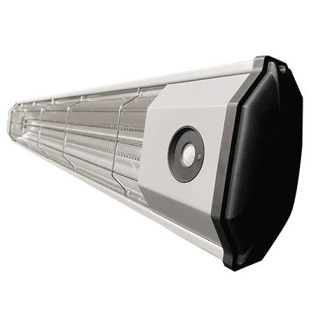 Heat Storm - 6000 Watt Infrared Heater - Gray