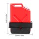 thumbnail image 3 of 2 uds tanque de combustible decorativo RC accesorios de coche para Traxxas Hsp Redcat Rc4wd Tamiya, 3 of 7