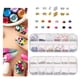 thumbnail image 3 of Kit de herramientas para decoración de uñas Bolígrafo de pintura para decoración de uñas Punteado de doble extremo TFixol Kit de herramientas de arte de uñas, 3 of 7