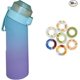 thumbnail image 1 of Botella Air Water Lift/botella de agua con sabor -650ml- contiene 7 monodosis., 1 of 2