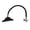 Style A, variant on Dualoai Waterfall Shower Head Adjustable Flexible Accessories Sturdy Water Circulation for Shampoo Bowl for SPA Beauty Salon Style A