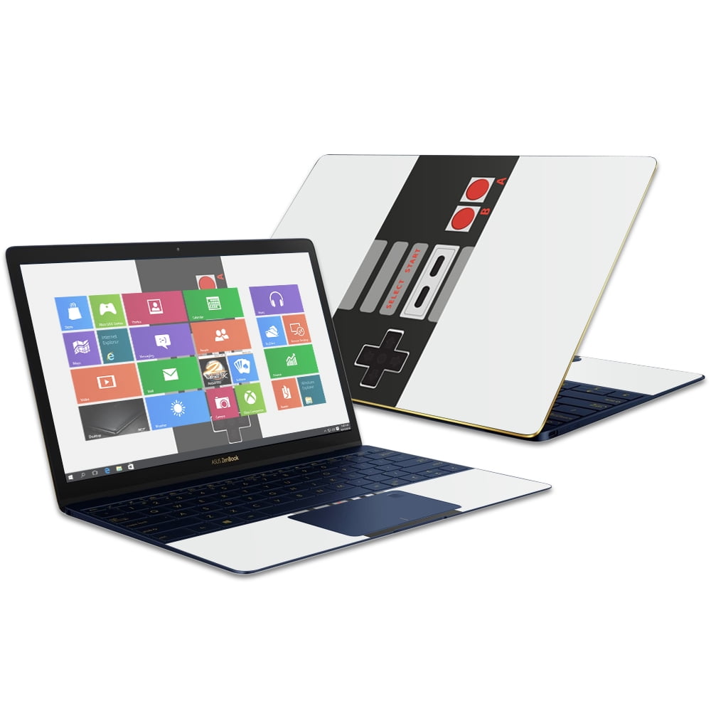 Pop Culture Skin For Asus Zenbook 3 UX390UA 12.5" (2016 ...