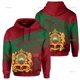 thumbnail image 3 of Sudadera con capucha con emblema nacional de Marruecos, sudadera con capucha con estampado 3D, sudaderas con capucha informales de gran tamaño para uso diario, jerséis de manga larga para hombre 2024, 3 of 5