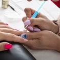 thumbnail image 4 of GOOHOCHY bolígrafos para esmalte de uñas en gel, bolígrafos para pintar uñas, prácticos y portátiles para decoración de uñas., 4 of 8