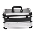 thumbnail image 4 of tamizeot Protector Hard Case Equipment with Compartment Portable Box Tool with Drawer, 4 of 6
