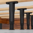 thumbnail image 4 of 2 Pcs Adjustable Furniture Feet Bed Support Legs Board, 4 of 6