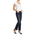 thumbnail image 4 of Mavi Women's Alissa High Rise Super Skinny Jeans, Dark Supersoft 26W X 28L, 4 of 5