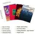 thumbnail image 3 of 4pcs/set Modern Poster, Album Cover, Music Posters Wall Decor, Hip-Hop Retro Prints Wall For Room, Aesthetic Canvas Wall Art For Teens Room Decor, Rapper Music Wall Art Bedroom Decoration, 3 of 6