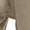 Khaki, variant on Zimjoy Cargo Shorts for Men Casual Cotton Twill Classic Fit 7" Inseam Cargo Shorts Elastic Waist 3 Pockets Summer Beach Dark Gray L