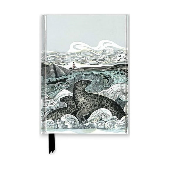 Flame Tree Pocket Notebooks Angela Harding: Seal Song (Foiled Pocket Journal), (Hardcover)