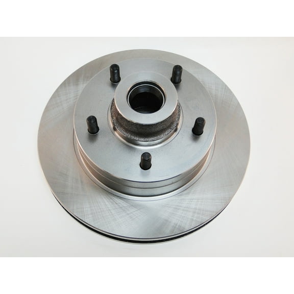 Winstop Brake Rotor and Hub Assembly, Front WS234159, Dodge B2500 1997-1995