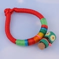 thumbnail image 4 of KLKCMS Colorful Rope Bracelets Green, 4 of 9