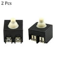 thumbnail image 5 of 2PCS 100 # Angle grinder switch accessories key switch FA2-6/2W 6-100 switch, 5 of 6