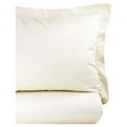 thumbnail image 1 of Hemstitch Cotton Duvet Set by Melange Home, 1 of 2