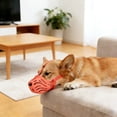thumbnail image 4 of BotaniNest Breathable Silicone Muzzle – Adjustable Secure Fit Muzzle With Ventilation Holes Biting Barking Chewing Muzzle For Small Medium Large Comfortable For Daily Walk, 4 of 6