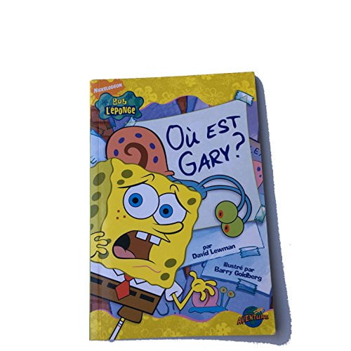 Pre-Owned O? est Gary ? Paperback