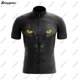 thumbnail image 3 of Maillot de ciclismo Pro Team CAT para hombre, maillot de ciclismo de montaña, maillot de descenso, ropa de ciclismo de montaña Pro Team Tricota de alta calidad, 3 of 5