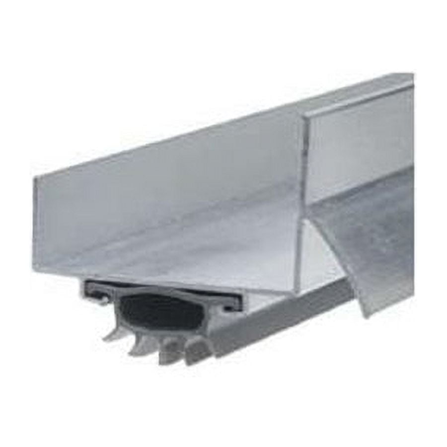 Frost King® U37H 1-3/4-Inch by 36-Inch, Silver U37BRH Drip Cap Door Bottom, 1-3/4" x 36" Weather Stripping